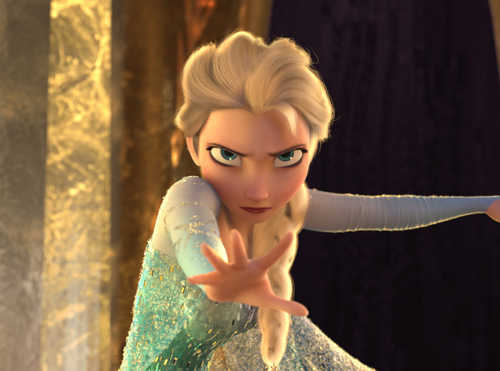 Frozen and Tarzan Conspiracy Theory Finally Confirmed? E Frozen and Tarzan Conspiracy Theory Finally Confirmed? E